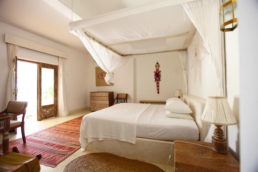 The Majilis House en Lamu