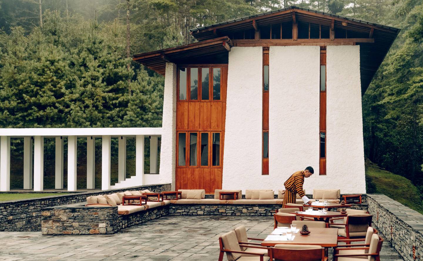 Amankora Thimphu Lodge