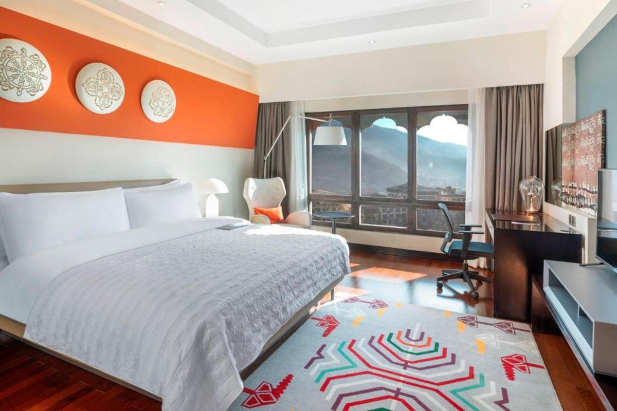 Le Meridien Thimphu