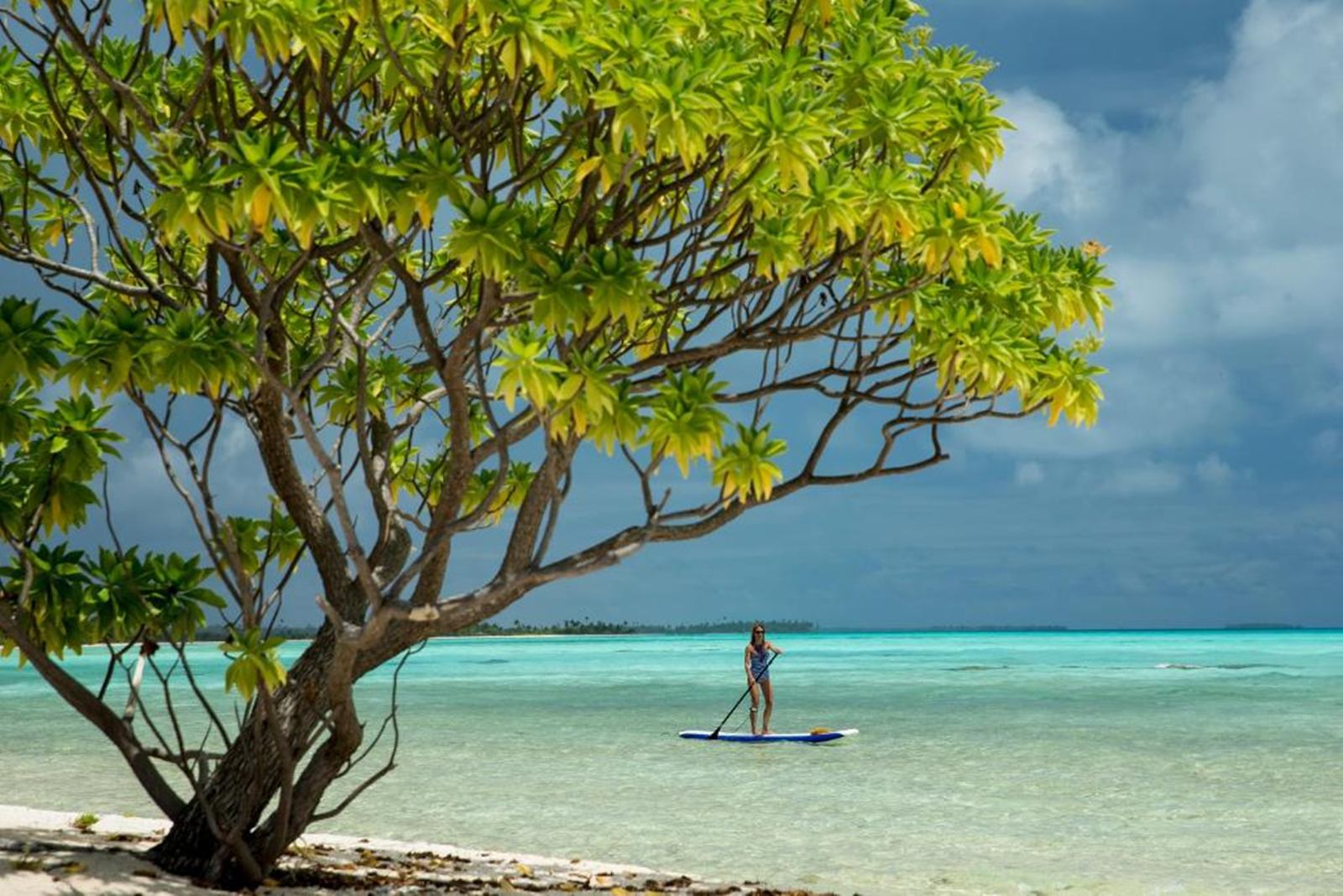 Fafarua Private Island & Lodge 