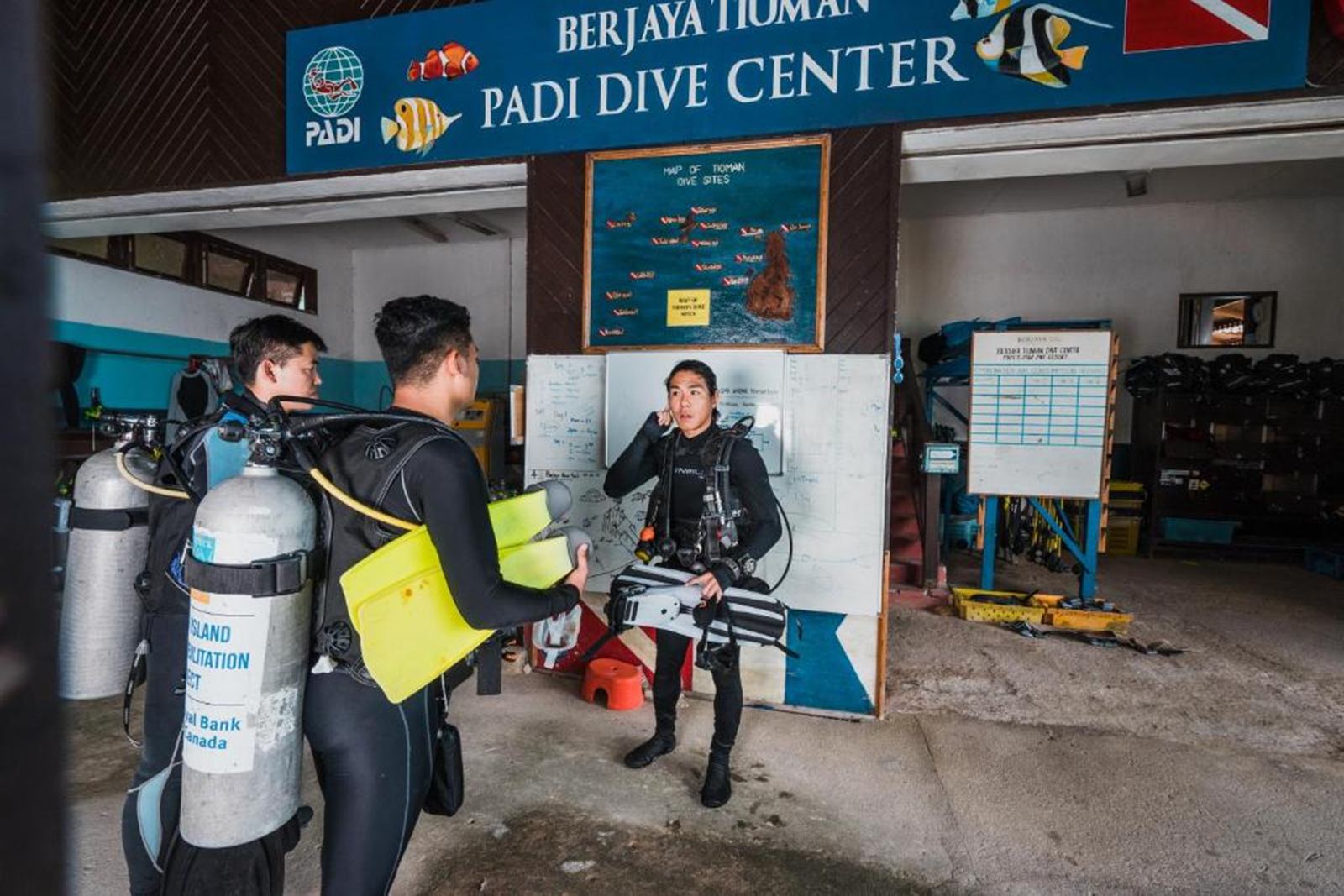 Berjaya Tioman Resort