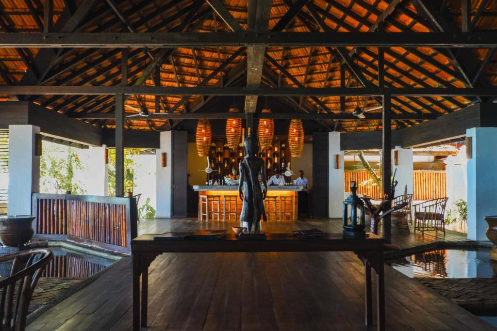 Japamala Resort en Tioman