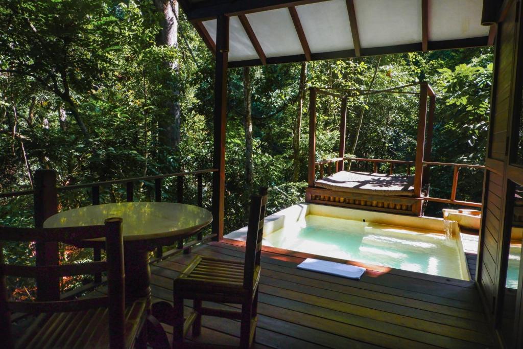 Japamala Resort en Tioman