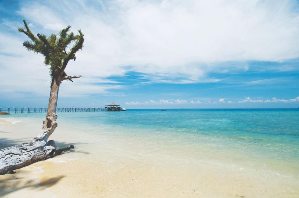 Japamala Resort en Tioman