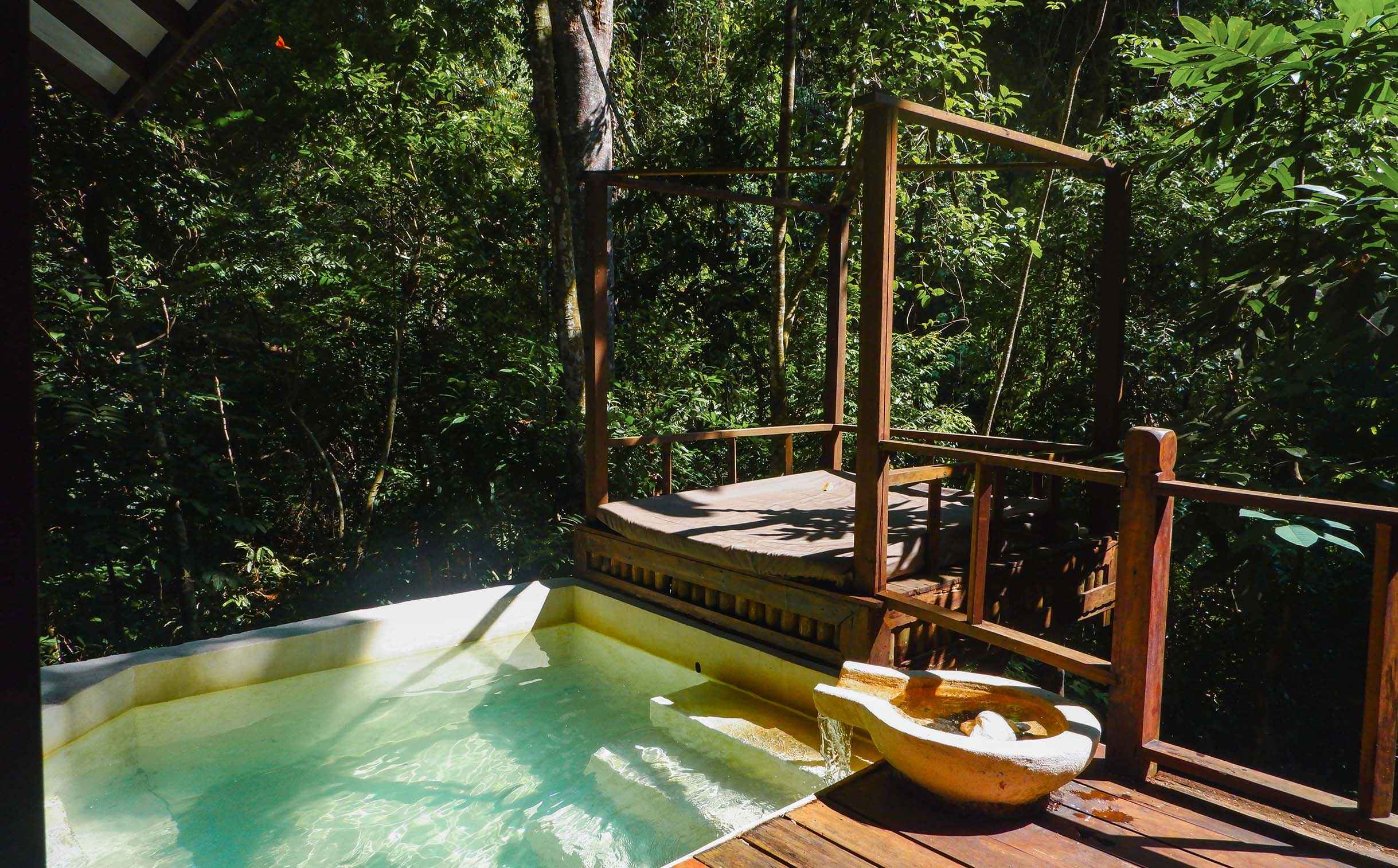 Japamala Resort en Tioman