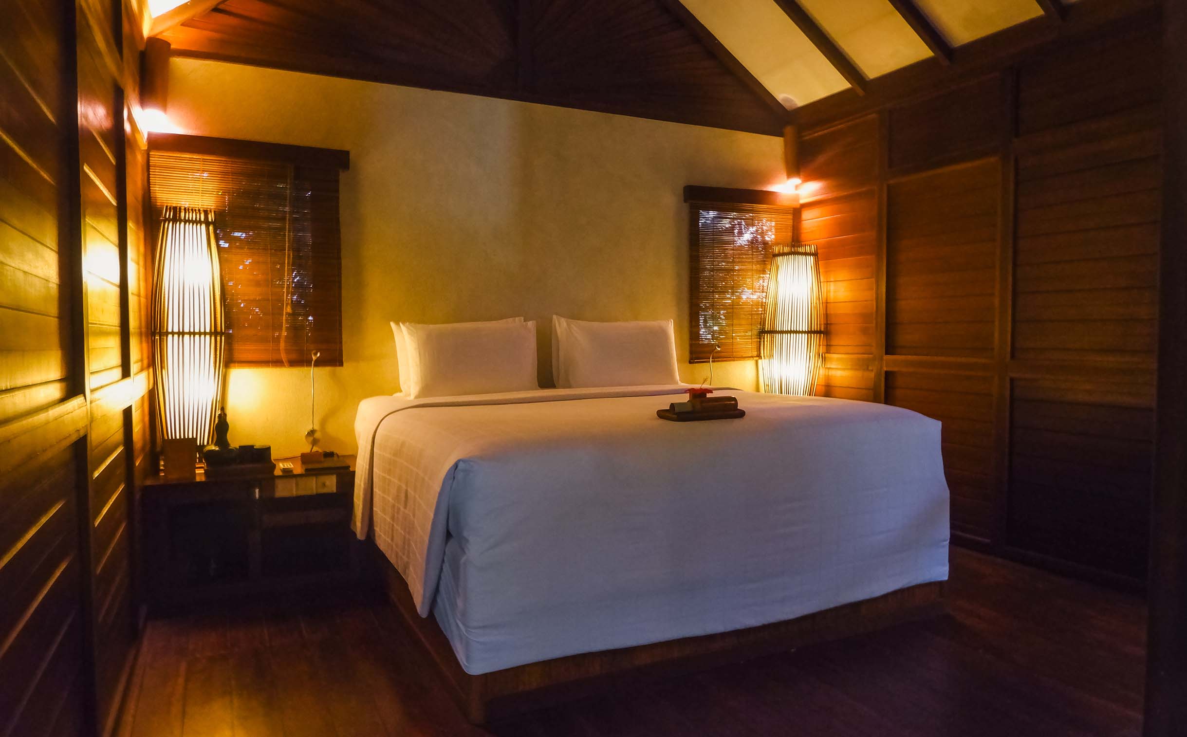 Japamala Resort en Tioman