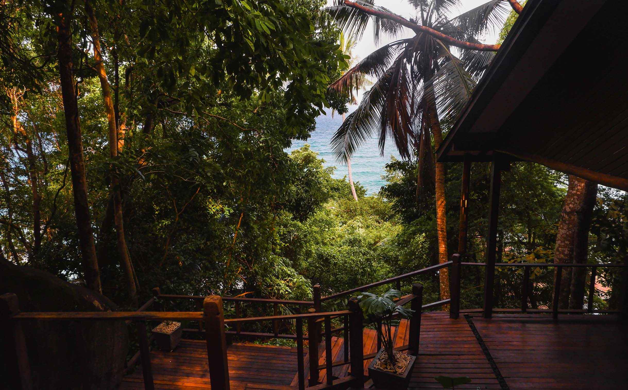 Japamala Resort en Tioman