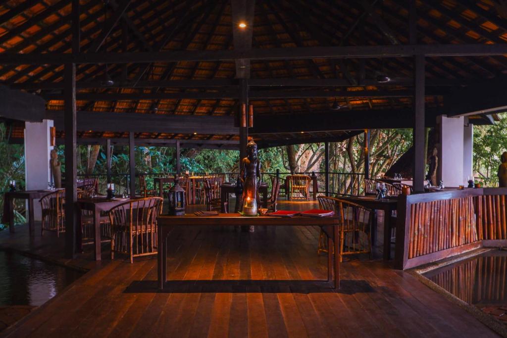 Japamala Resort en Tioman