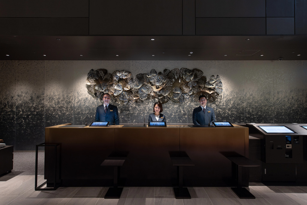 The Blossom Hibiya en Tokio