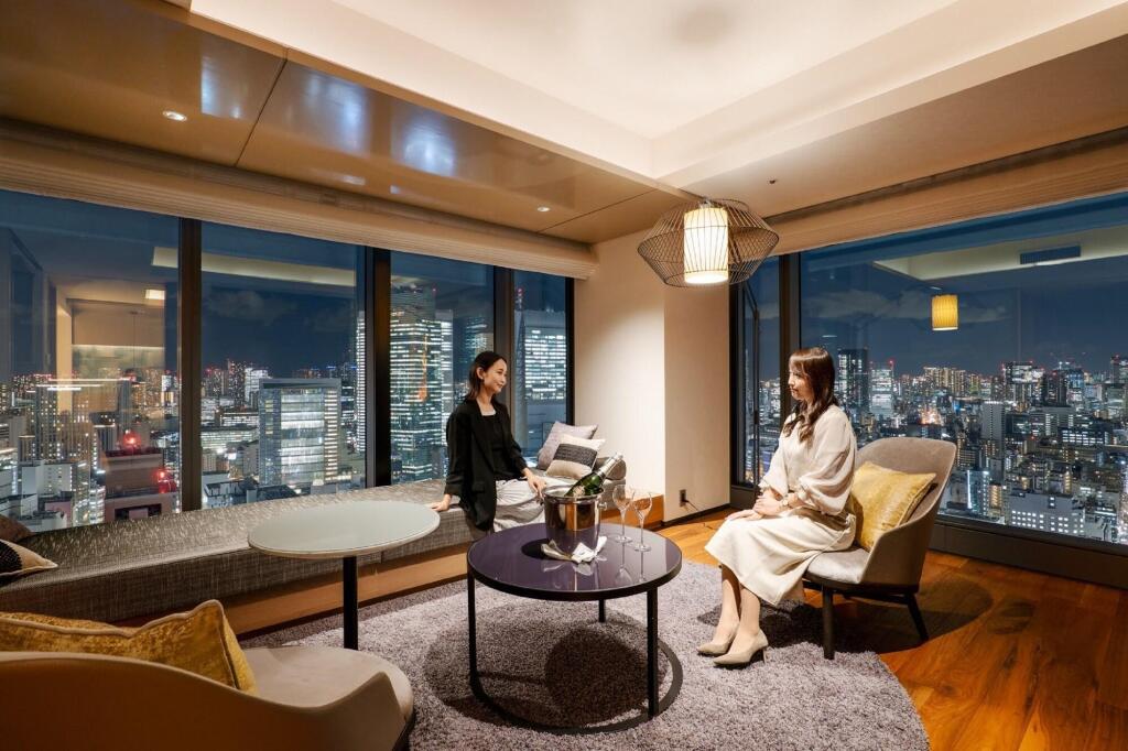 The Blossom Hibiya en Tokio