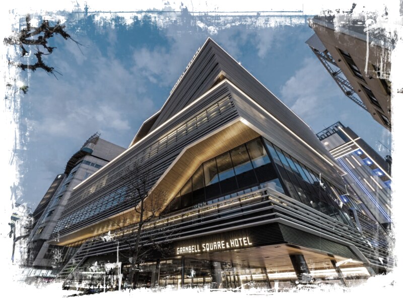 Ginza Hotel by Granbell