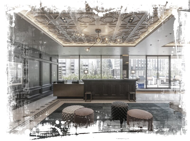 Ginza Hotel by Granbell en Tokio