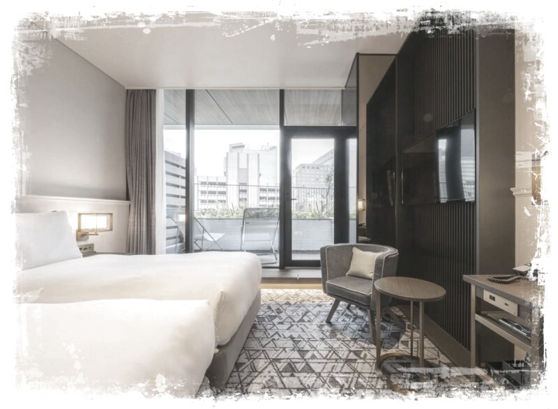 Ginza Hotel by Granbell en Tokio
