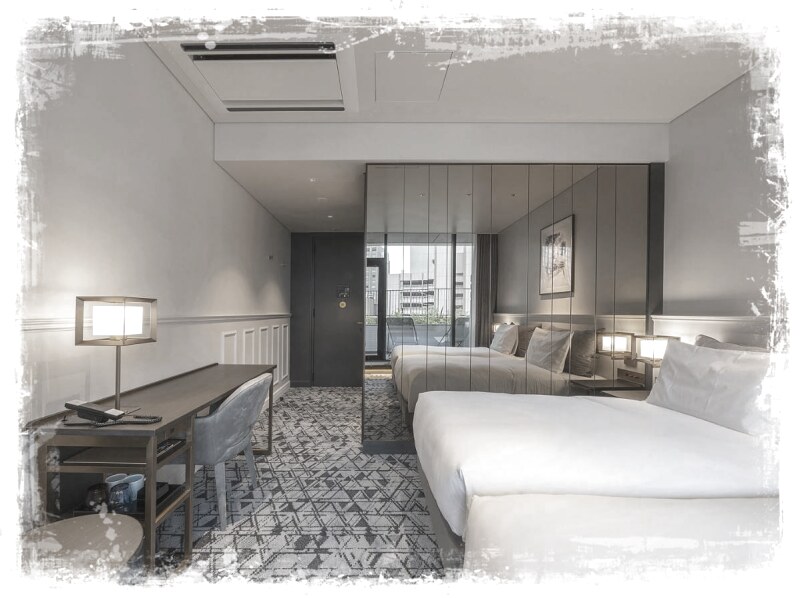 Ginza Hotel by Granbell en Tokio