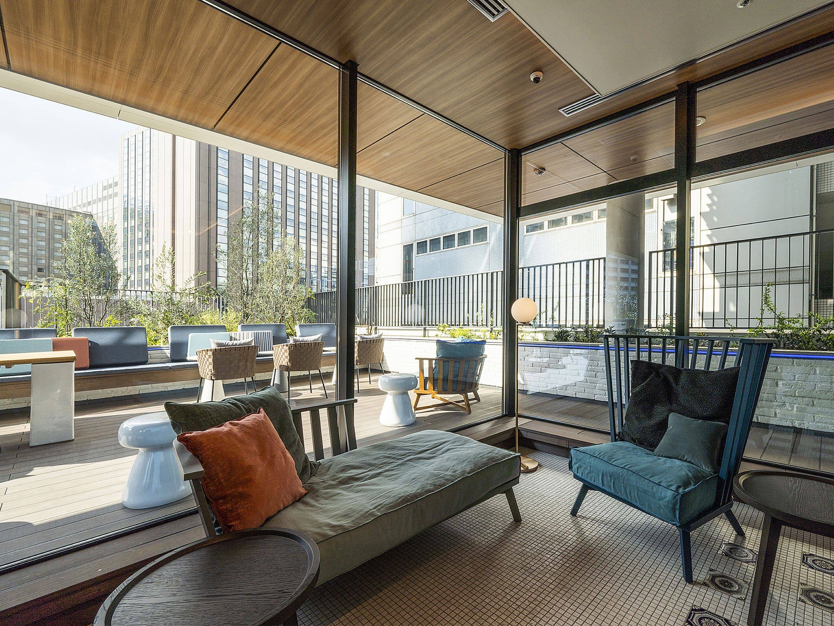 Ginza Hotel by Granbell