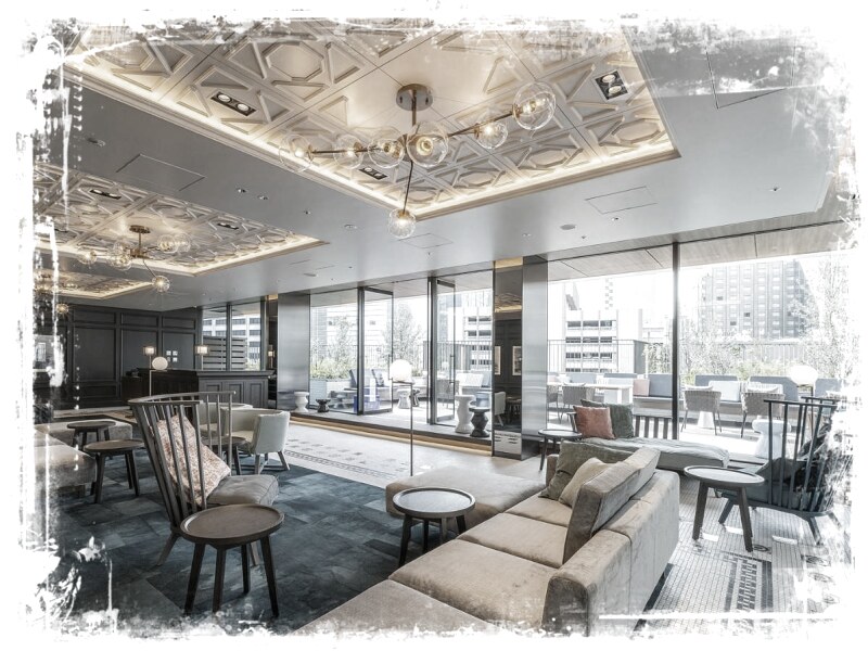 Ginza Hotel by Granbell en Tokio