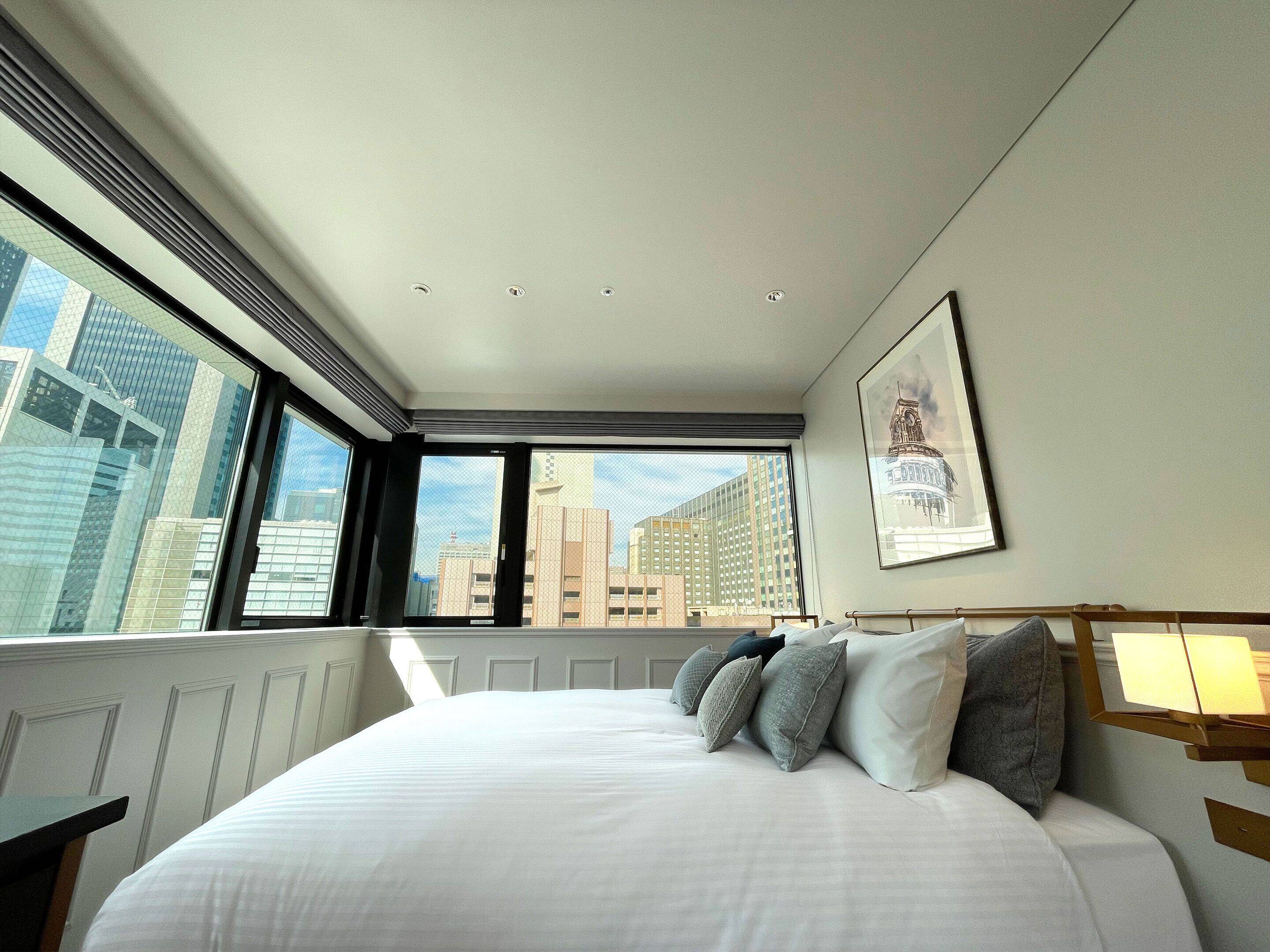 Ginza Hotel by Granbell en Tokio