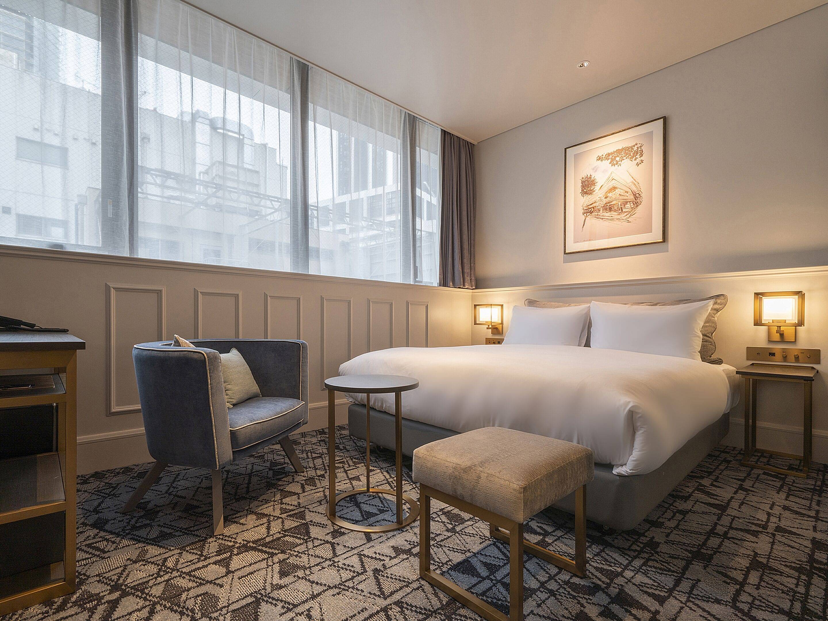 Ginza Hotel by Granbell en Tokio