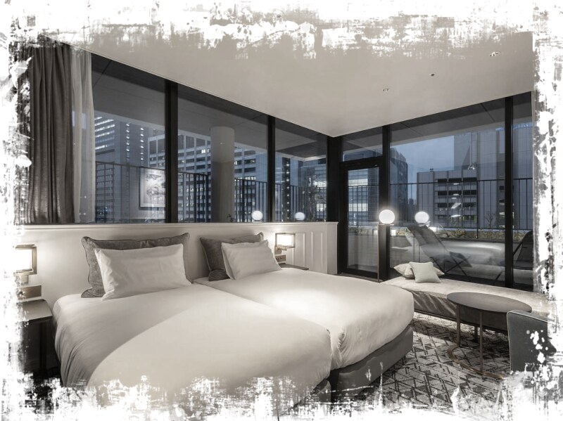 Ginza Hotel by Granbell en Tokio