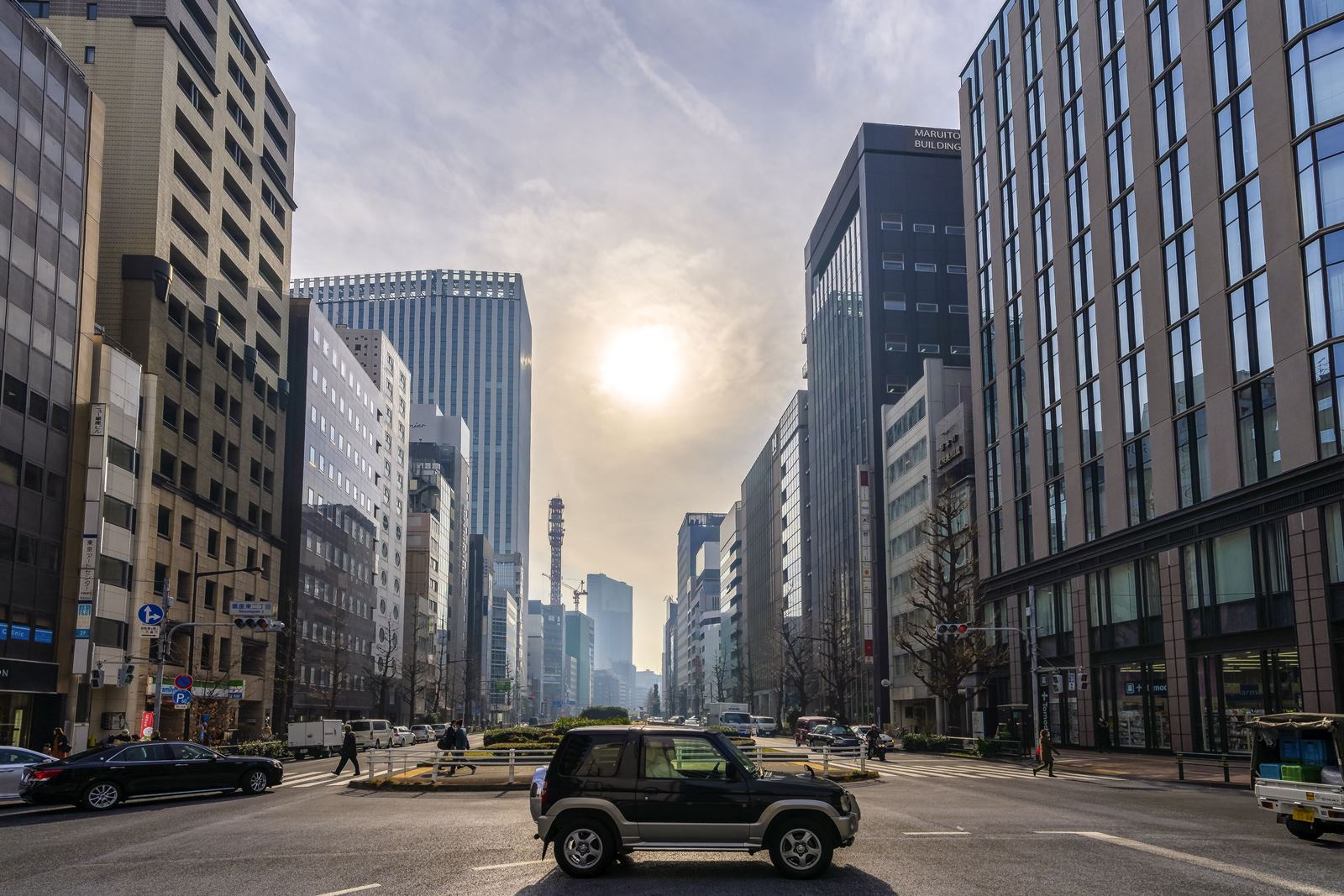Mercure Tokyo Hibiya en Tokio