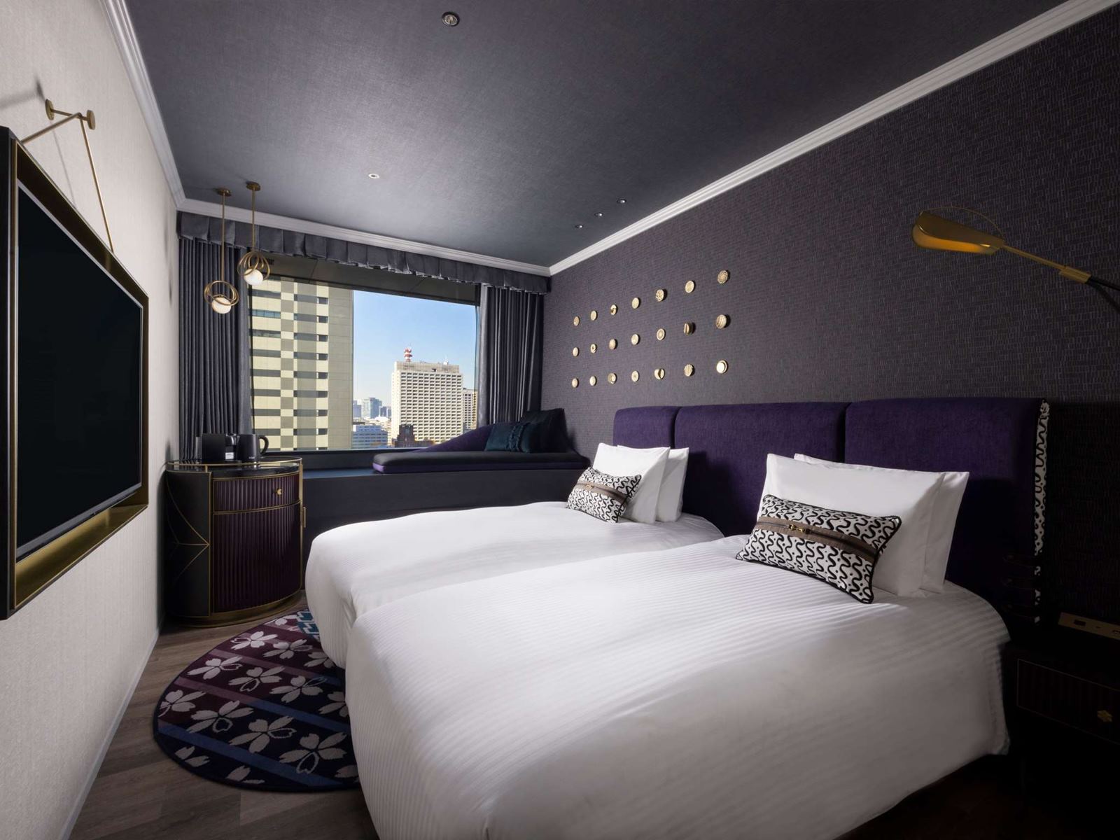 Mercure Tokyo Hibiya en Tokio