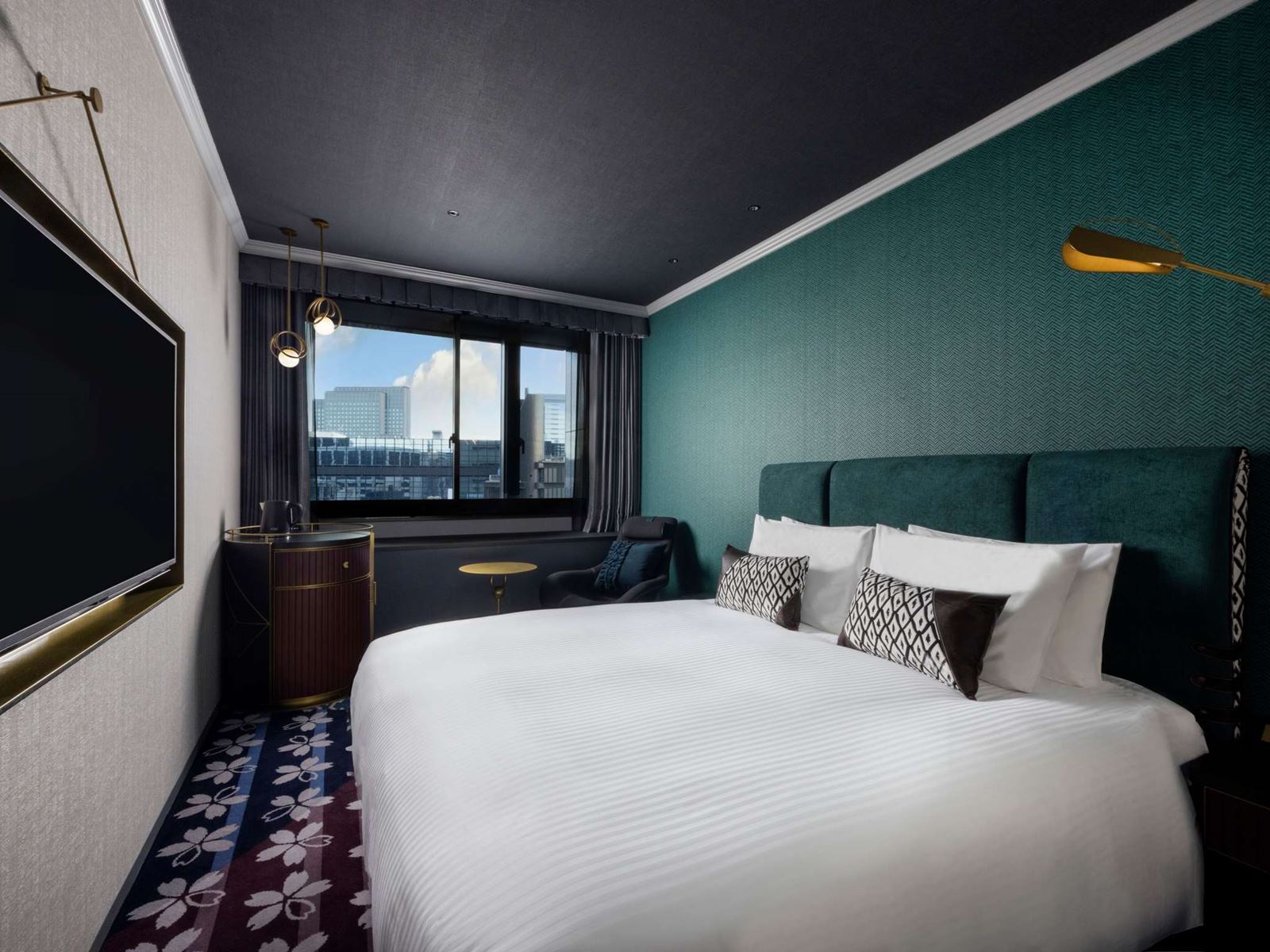 Mercure Tokyo Hibiya en Tokio