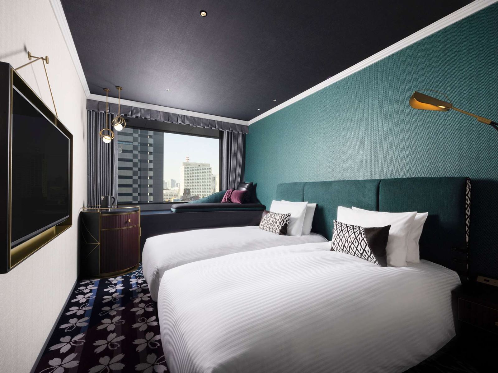 Mercure Tokyo Hibiya en Tokio