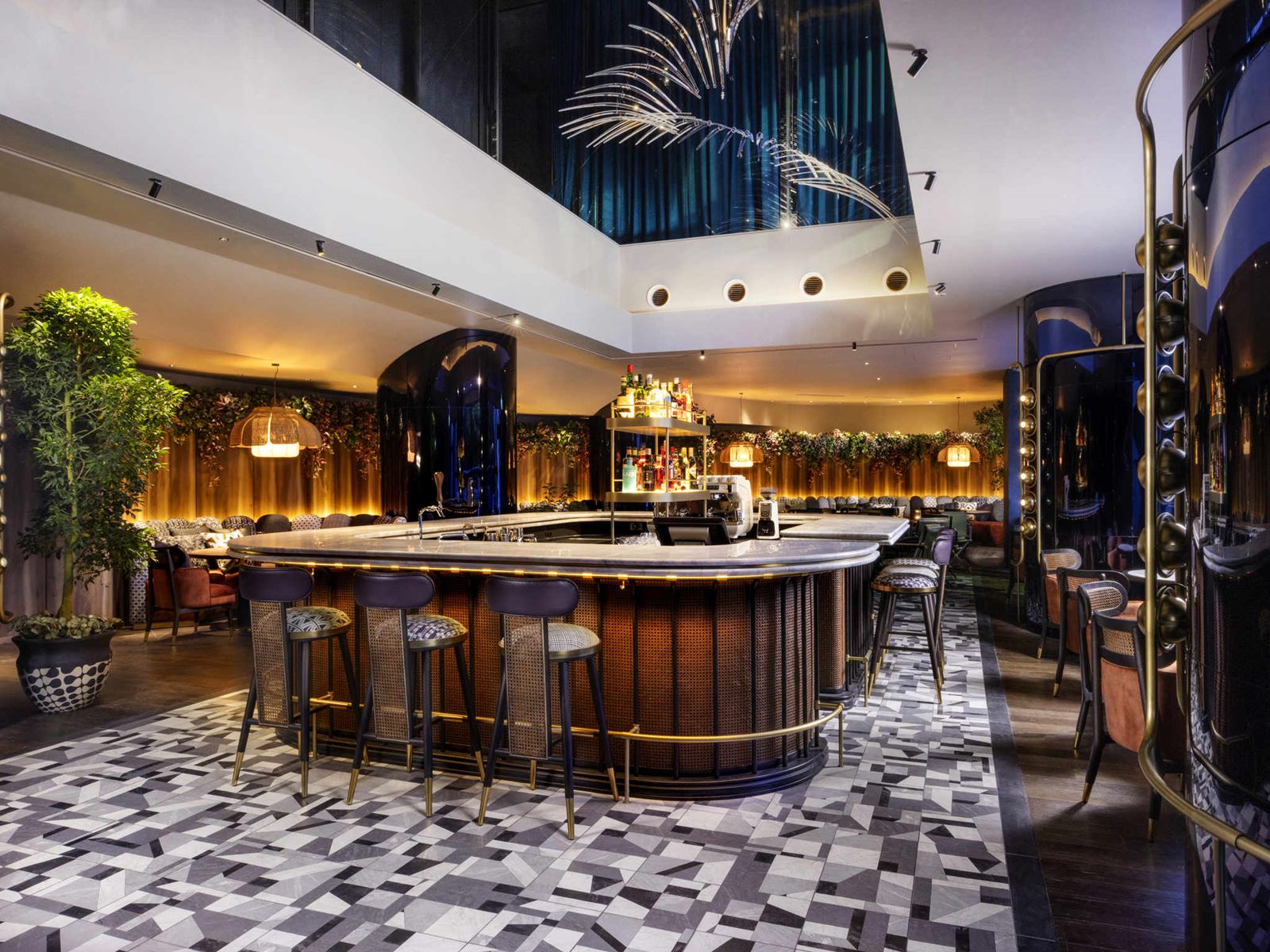 Mercure Tokyo Hibiya en Tokio
