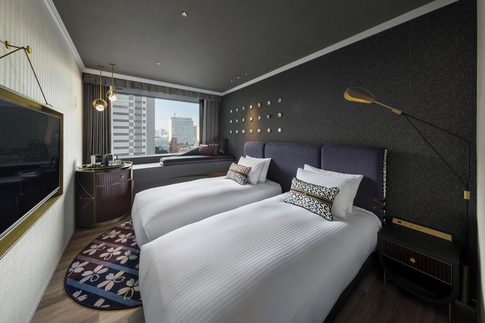 Mercure Tokyo Hibiya en Tokio