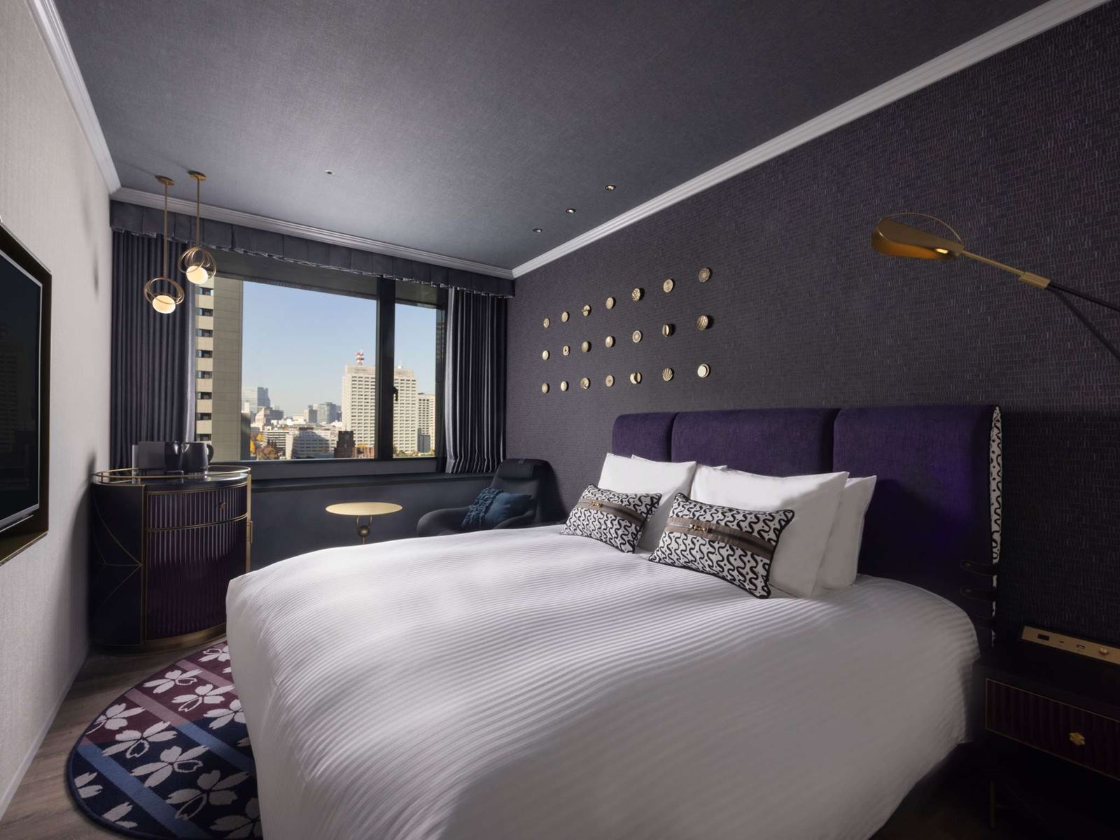 Mercure Tokyo Hibiya en Tokio