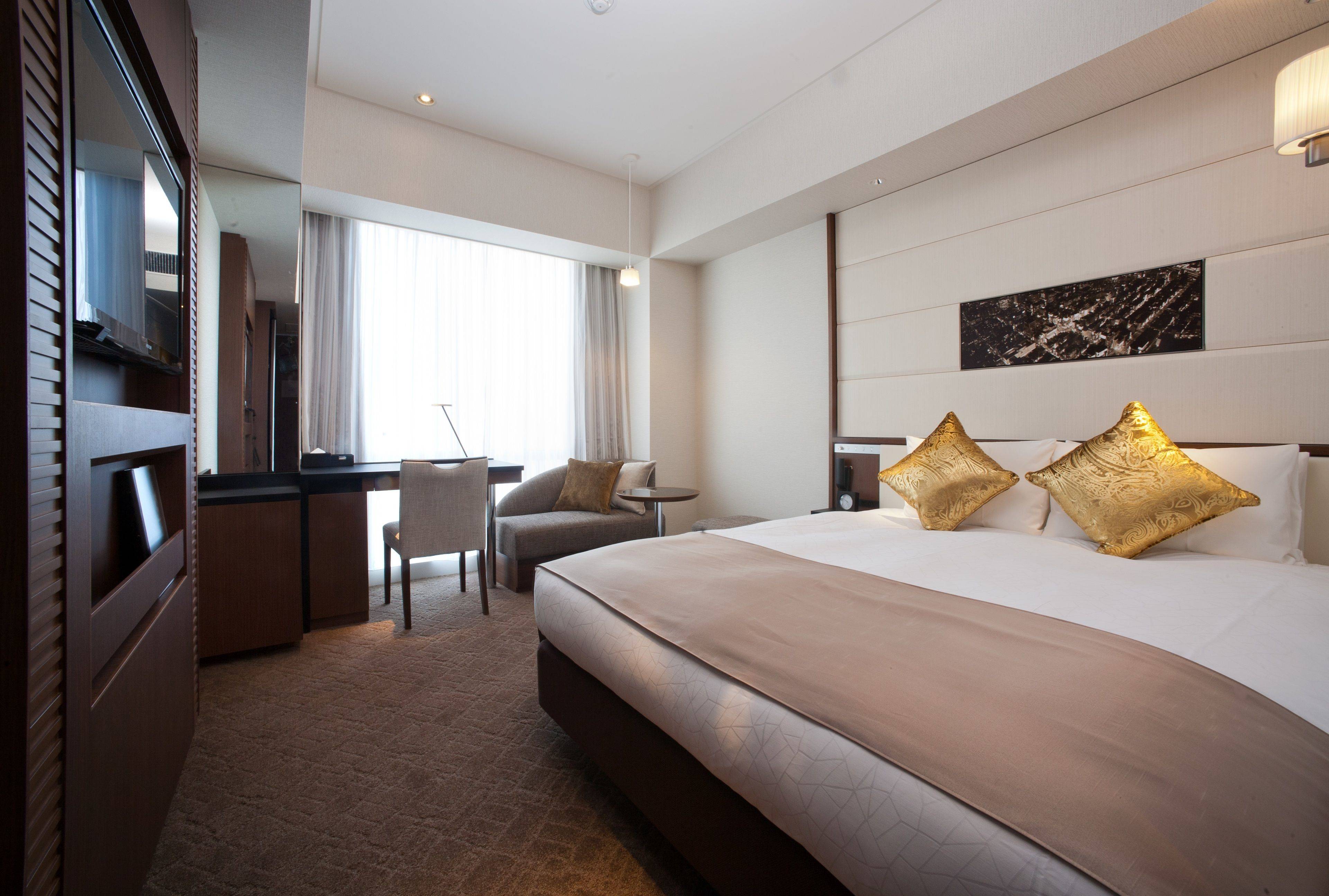 Solaria Nishitetsu Hotel Ginza en Tokio