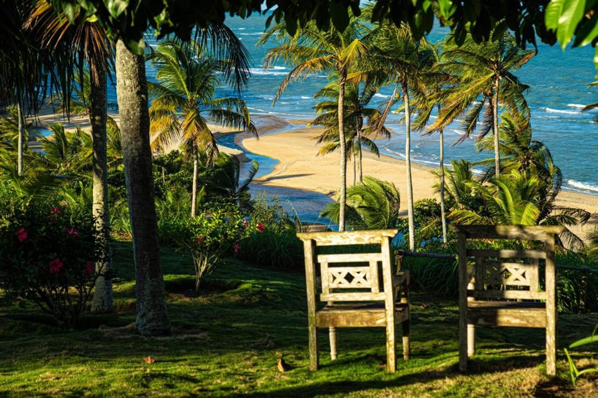 Cala & Divino en Trancoso