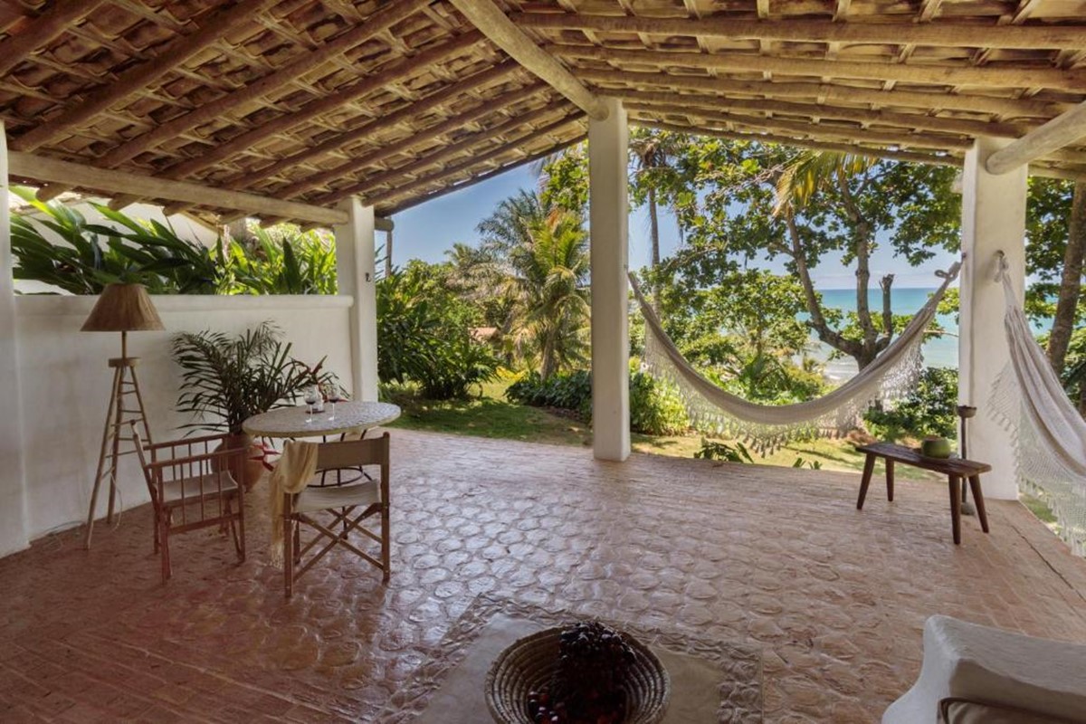 Cala & Divino en Trancoso