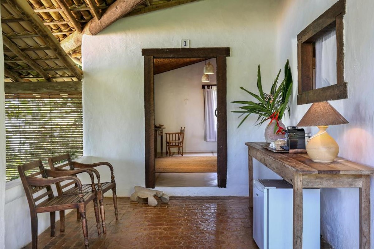 Cala & Divino en Trancoso