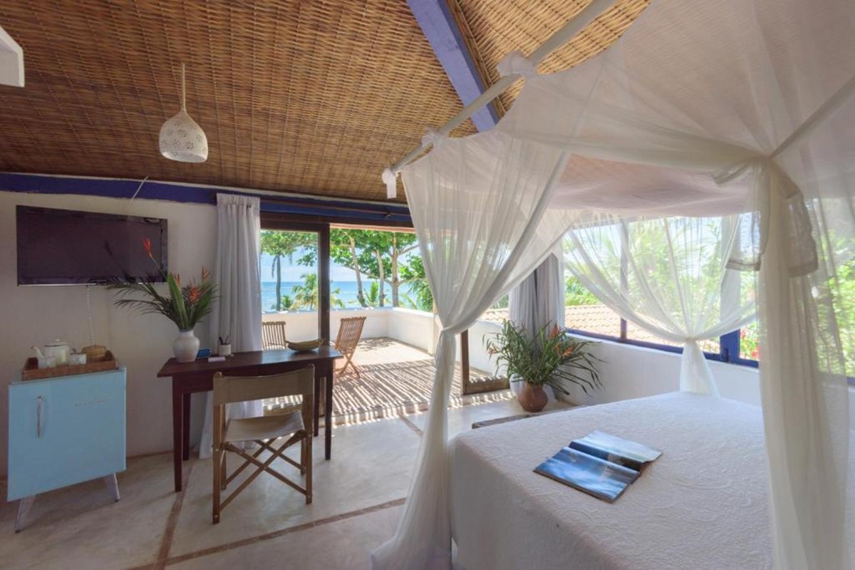 Cala & Divino en Trancoso