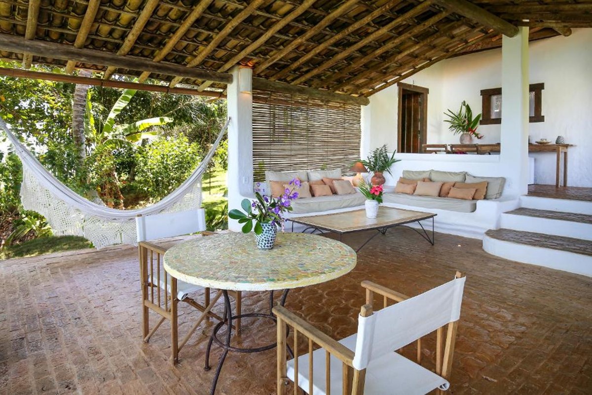 Cala & Divino en Trancoso