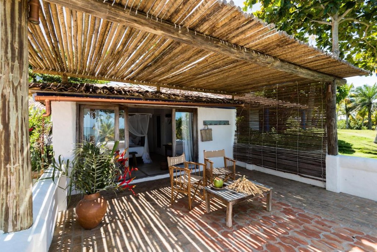 Cala & Divino en Trancoso