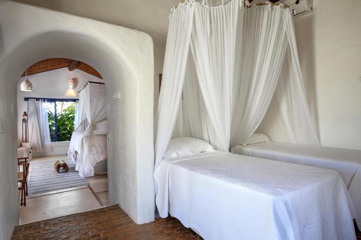 Cala & Divino en Trancoso
