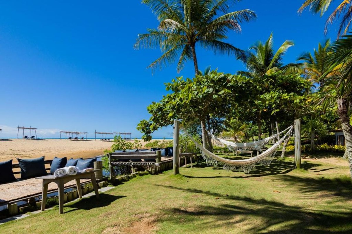 Cala & Divino en Trancoso