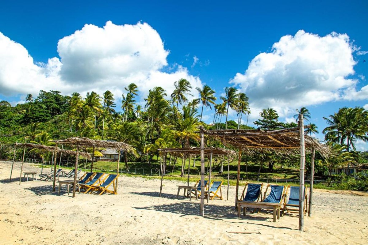 Cala & Divino en Trancoso