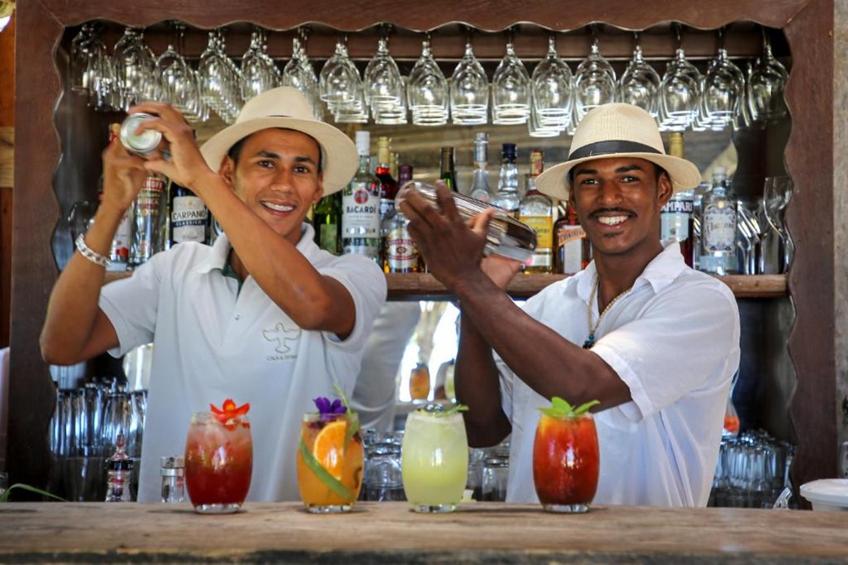 Cala & Divino en Trancoso