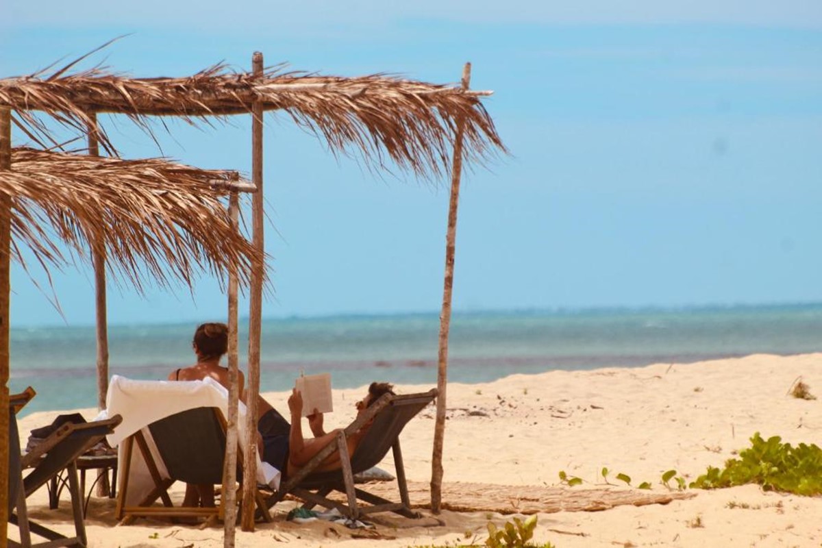 Cala & Divino en Trancoso