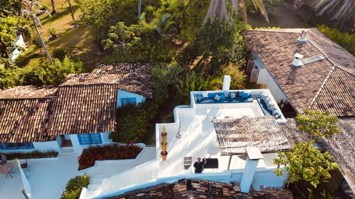 Cala & Divino en Trancoso