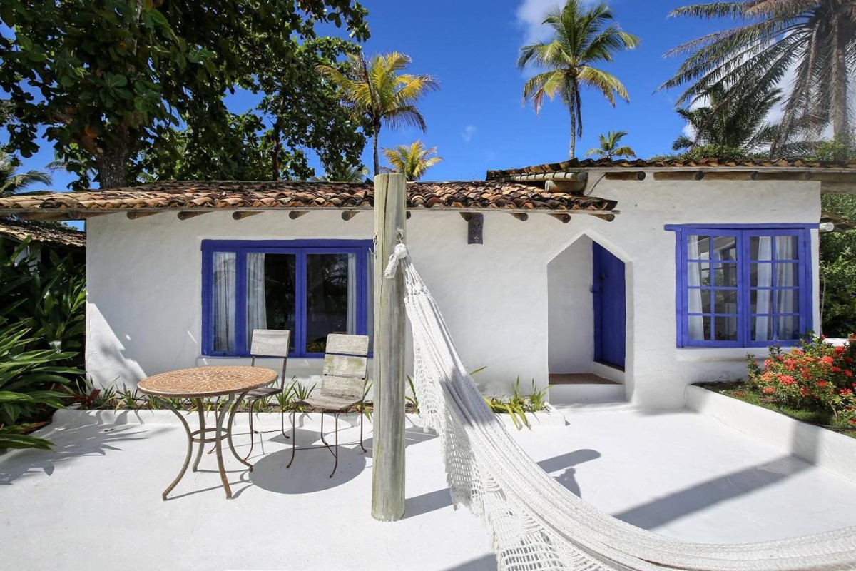 Cala & Divino en Trancoso