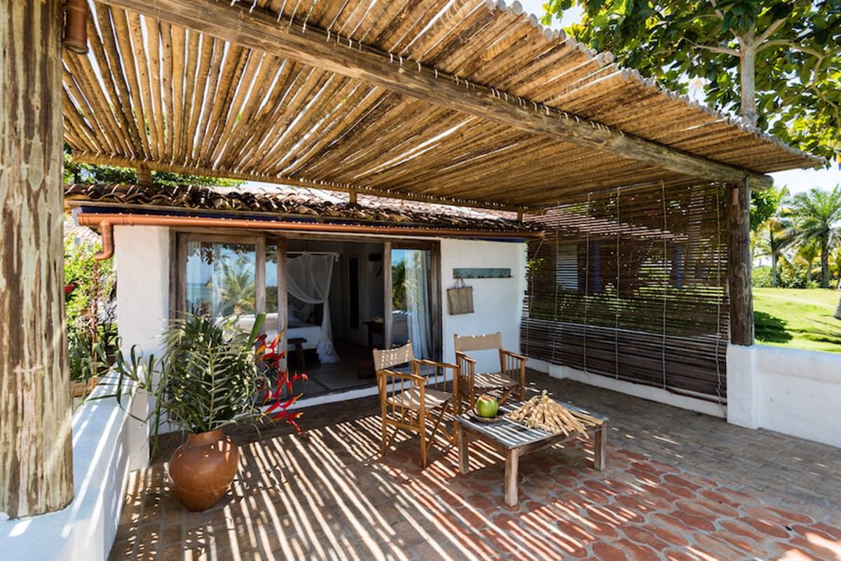 Cala & Divino en Trancoso