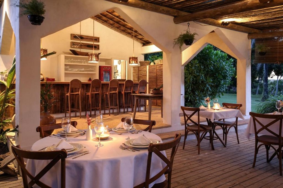 Cala & Divino en Trancoso