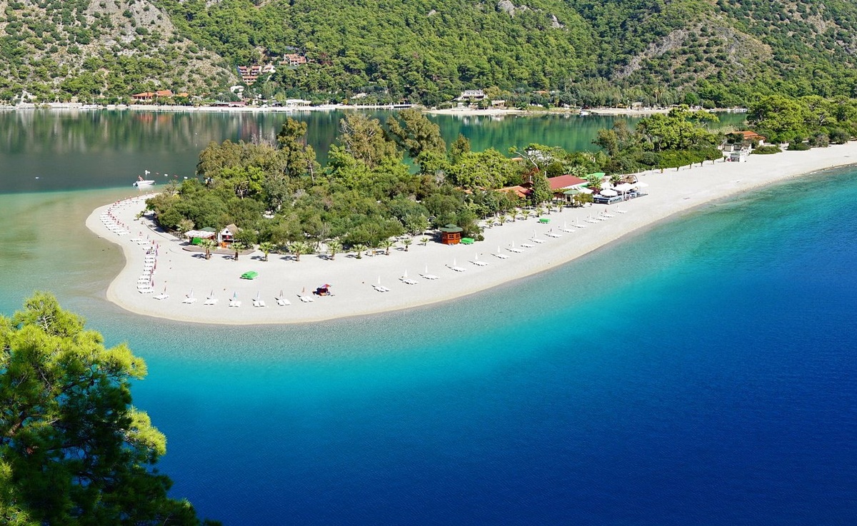Goleta Maske 5 en Turkey