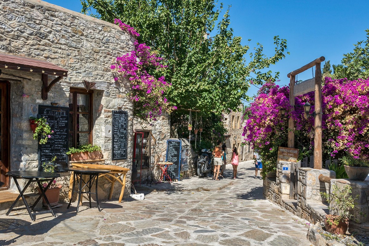 Goleta Prenses Esila en Turkey