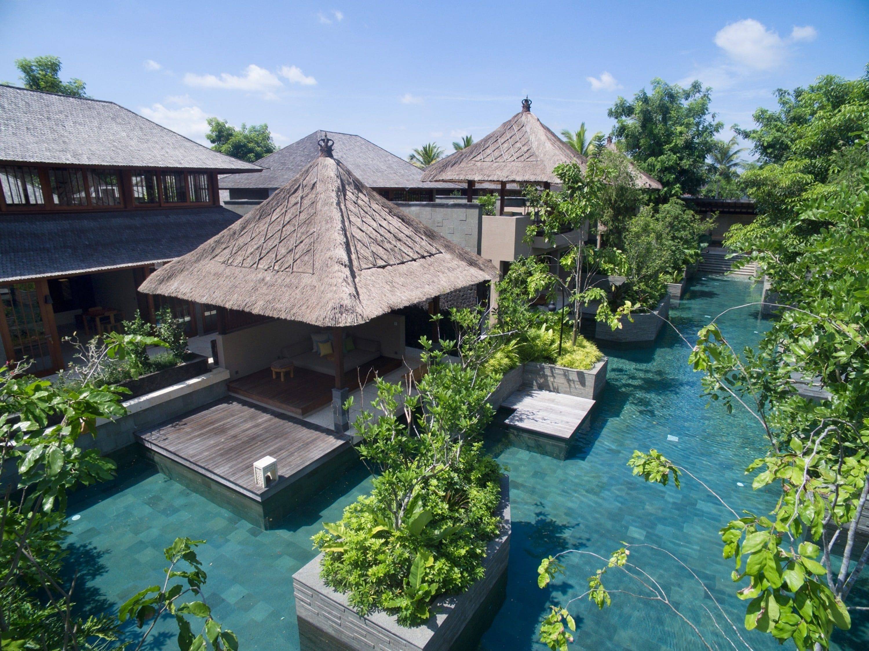 HOSHINOYA Bali en Ubud