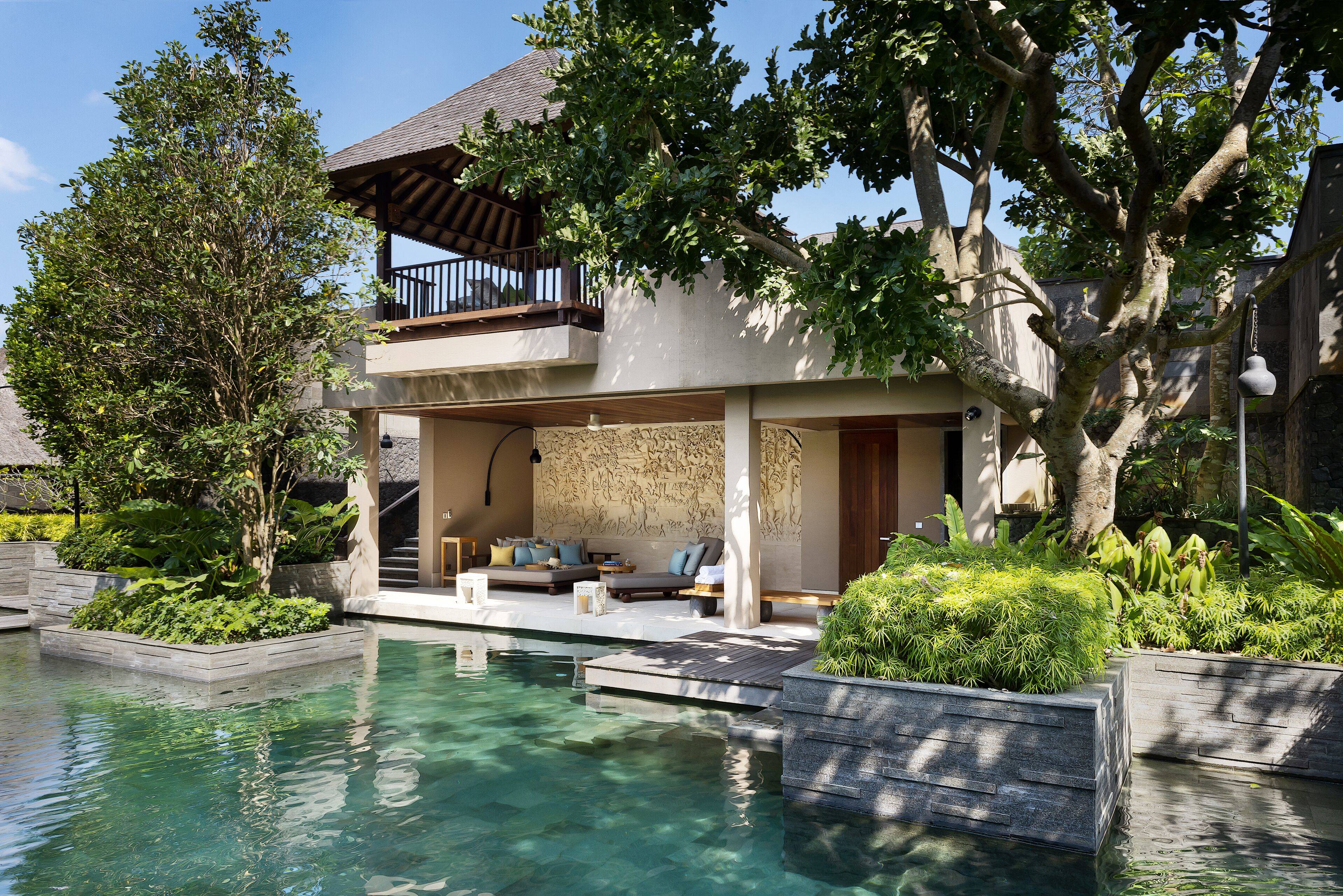 HOSHINOYA Bali en Ubud